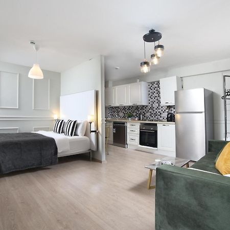 Beddington Residence Sisli Istanbul Eksteriør billede