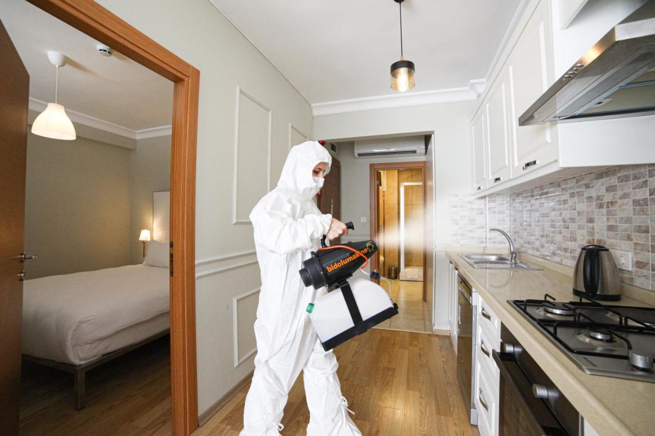 Beddington Residence Sisli Istanbul Eksteriør billede