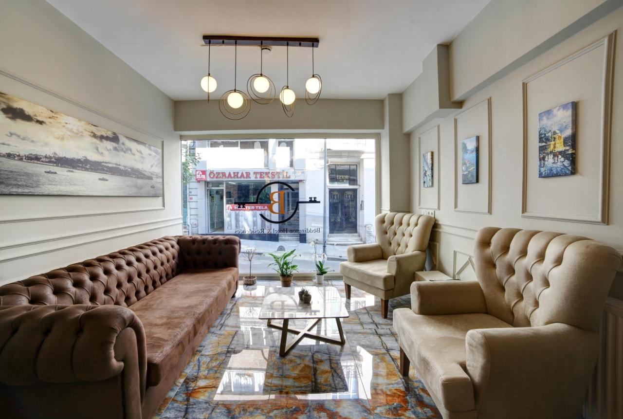 Beddington Residence Sisli Istanbul Eksteriør billede