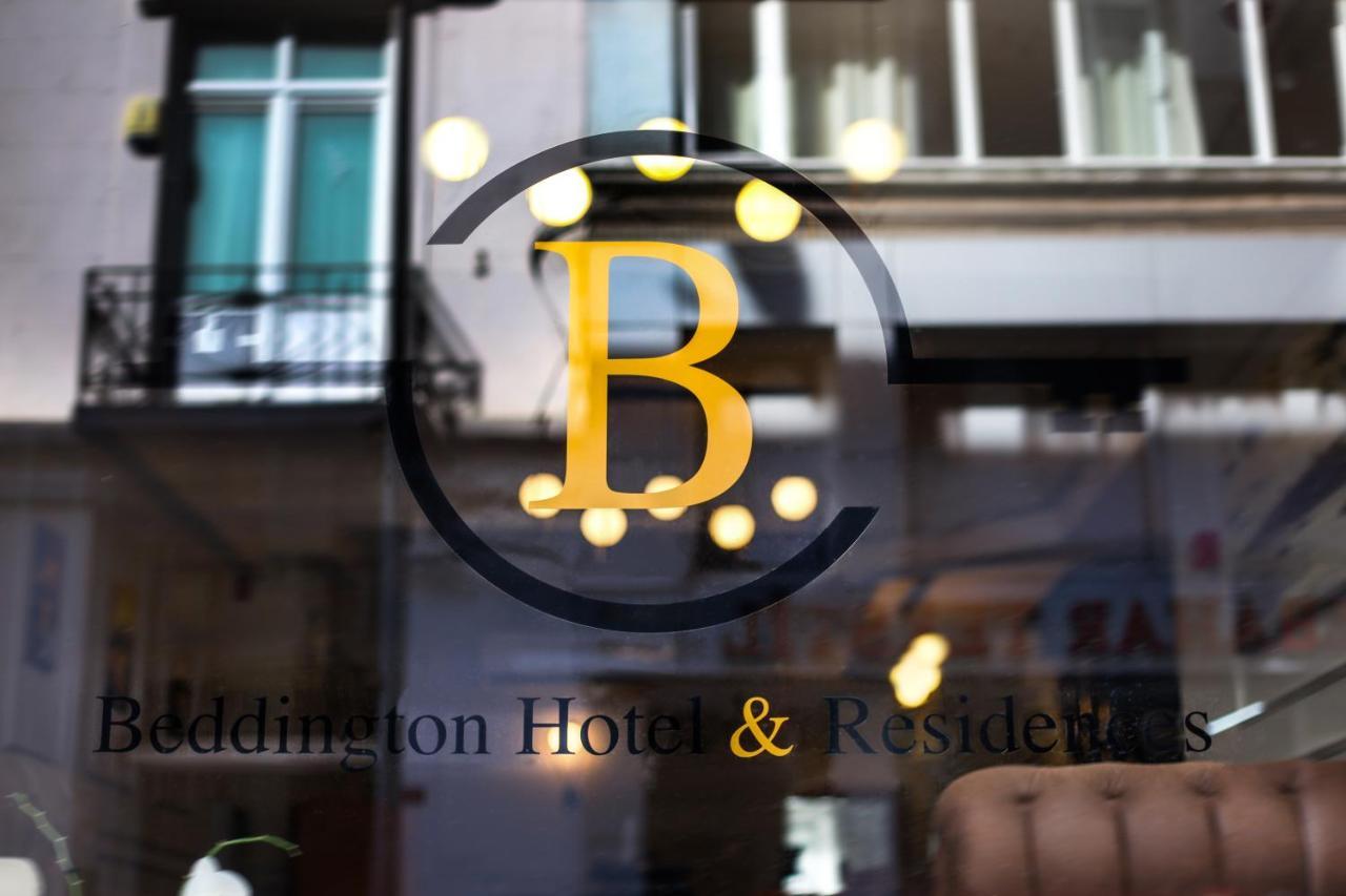 Beddington Residence Sisli Istanbul Eksteriør billede