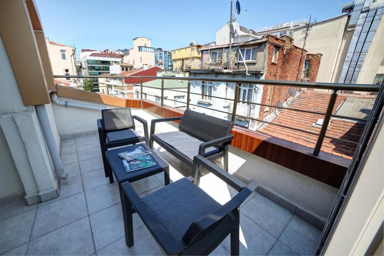 Beddington Residence Sisli Istanbul Eksteriør billede