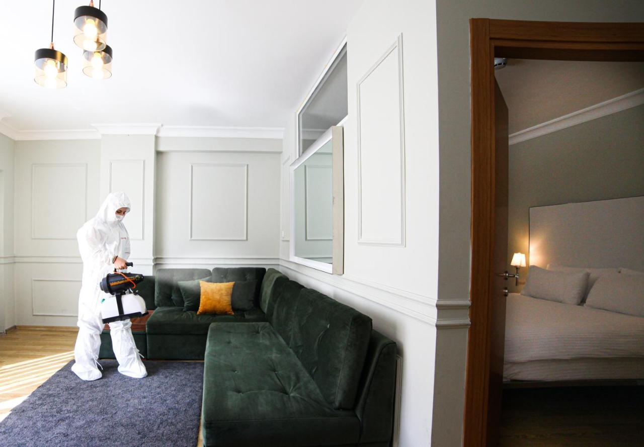 Beddington Residence Sisli Istanbul Eksteriør billede