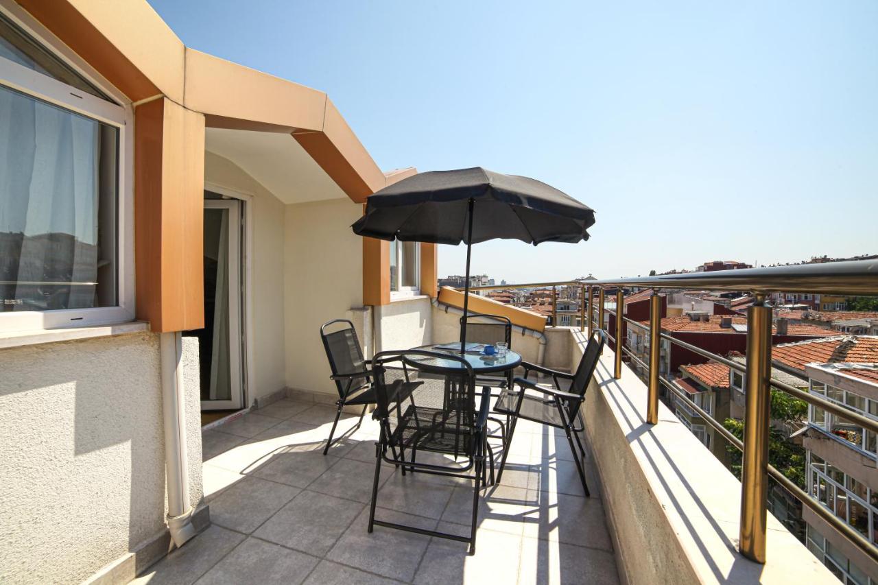 Beddington Residence Sisli Istanbul Eksteriør billede