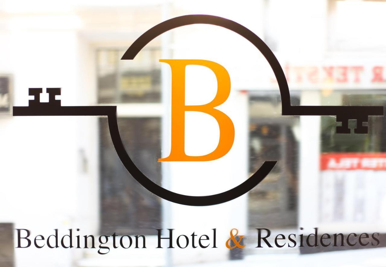 Beddington Residence Sisli Istanbul Eksteriør billede