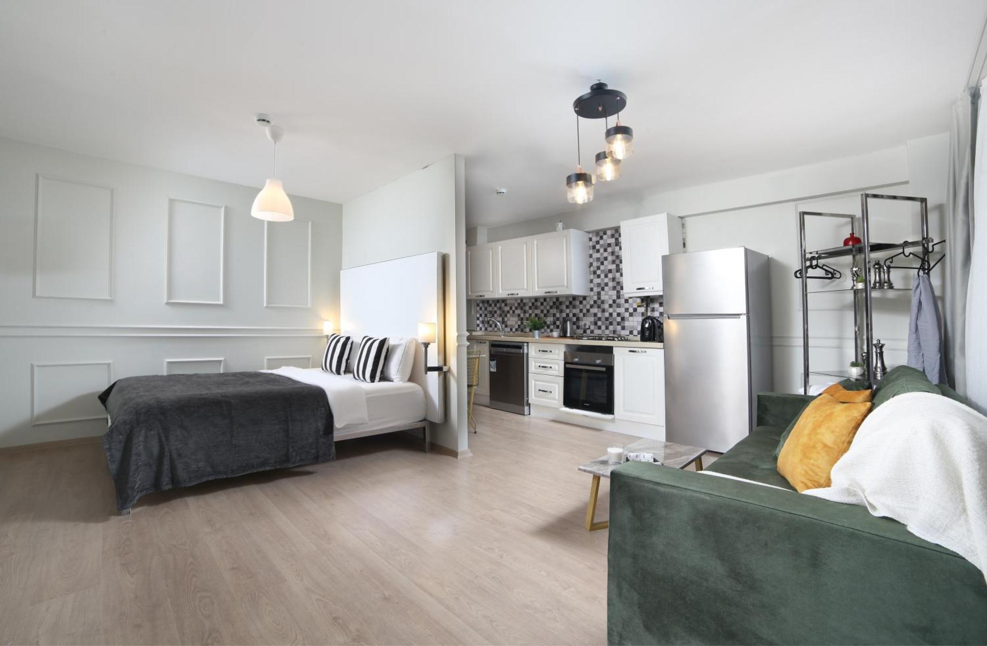 Beddington Residence Sisli Istanbul Eksteriør billede
