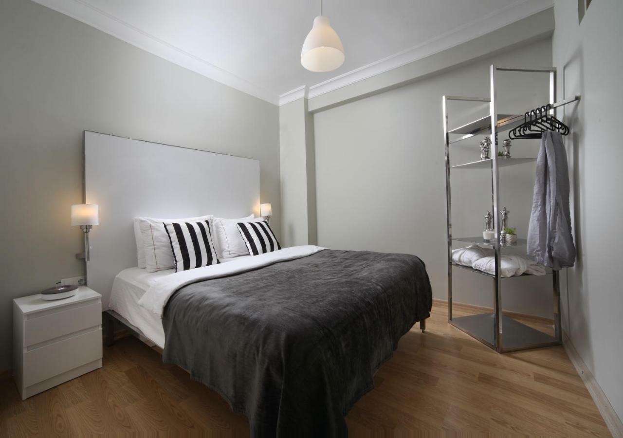 Beddington Residence Sisli Istanbul Eksteriør billede