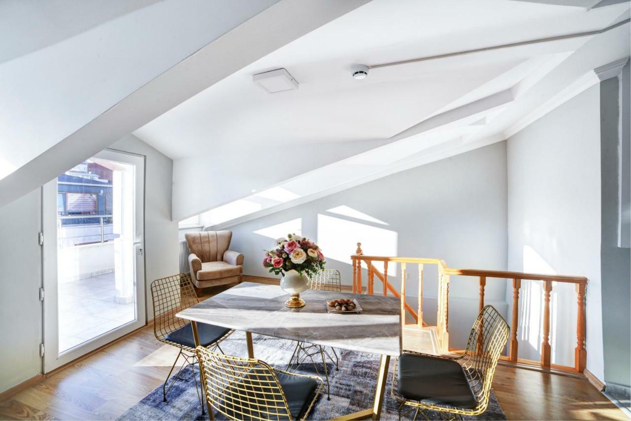 Beddington Residence Sisli Istanbul Eksteriør billede