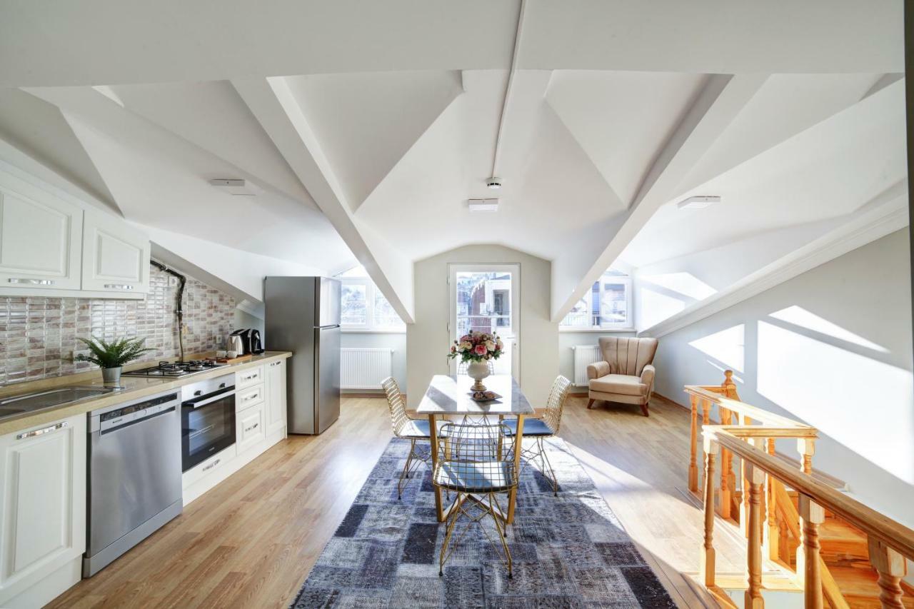 Beddington Residence Sisli Istanbul Eksteriør billede