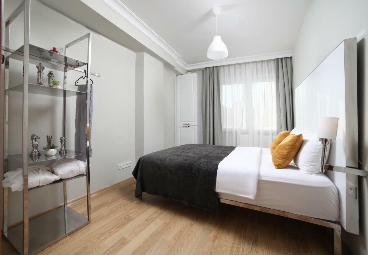 Beddington Residence Sisli Istanbul Eksteriør billede