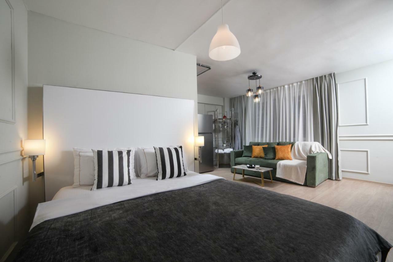 Beddington Residence Sisli Istanbul Eksteriør billede
