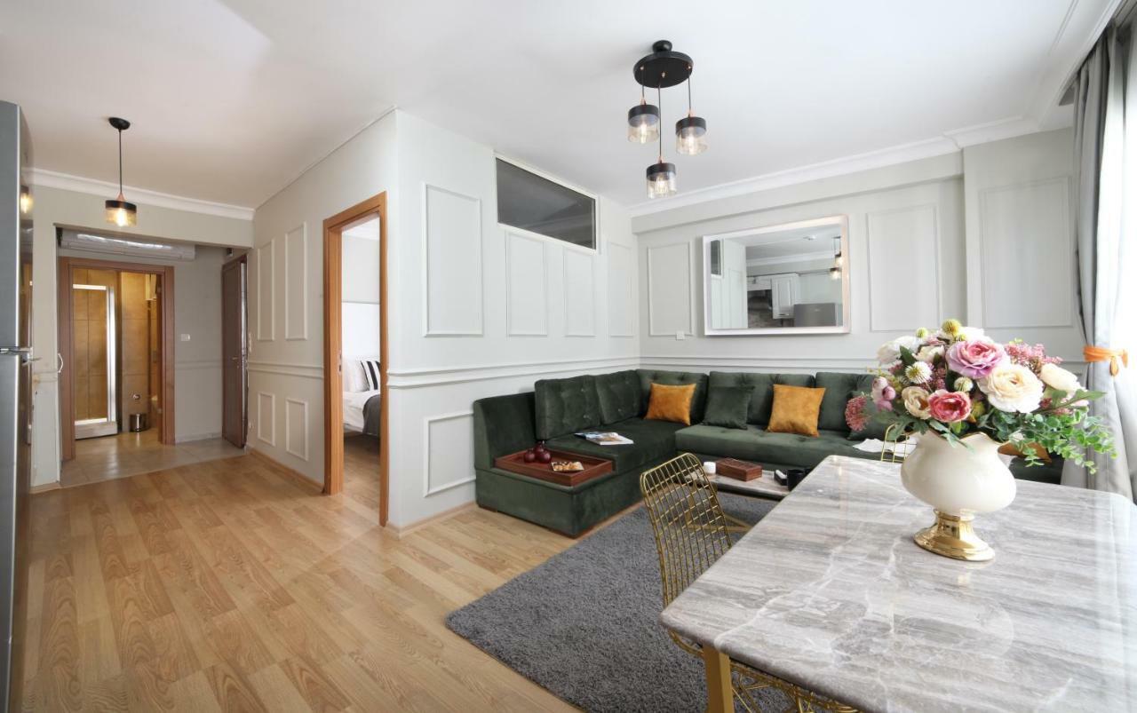 Beddington Residence Sisli Istanbul Eksteriør billede