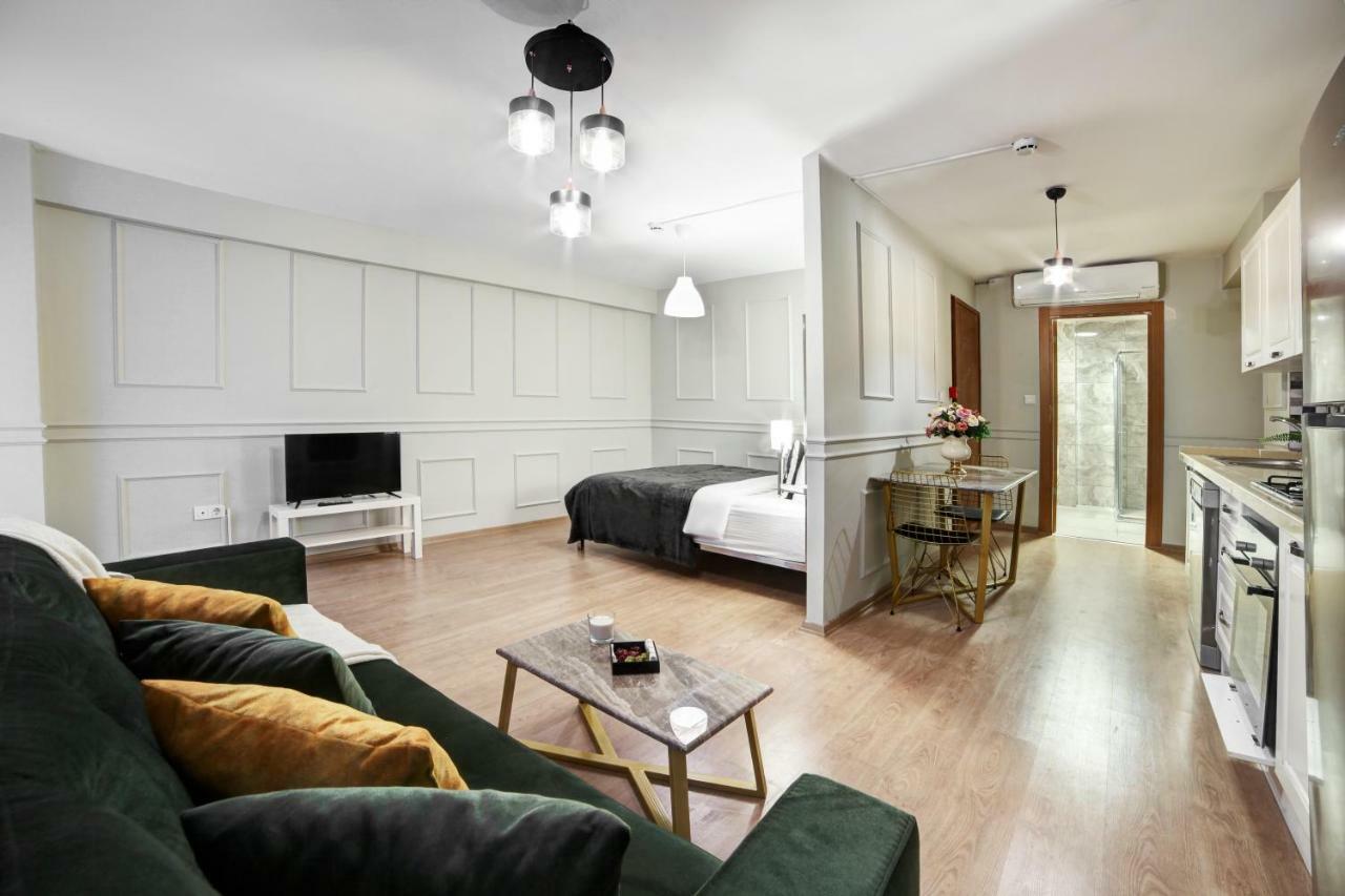 Beddington Residence Sisli Istanbul Eksteriør billede