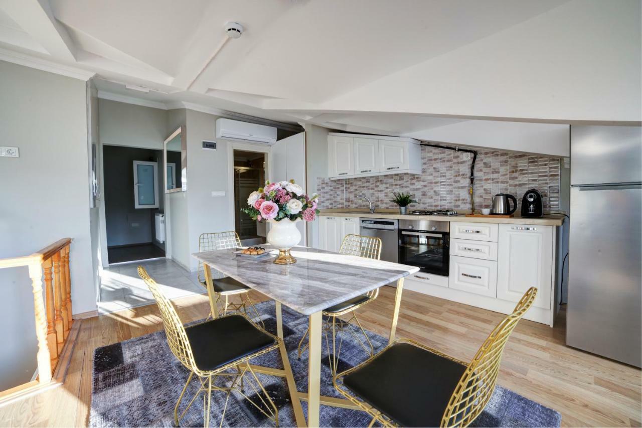 Beddington Residence Sisli Istanbul Eksteriør billede