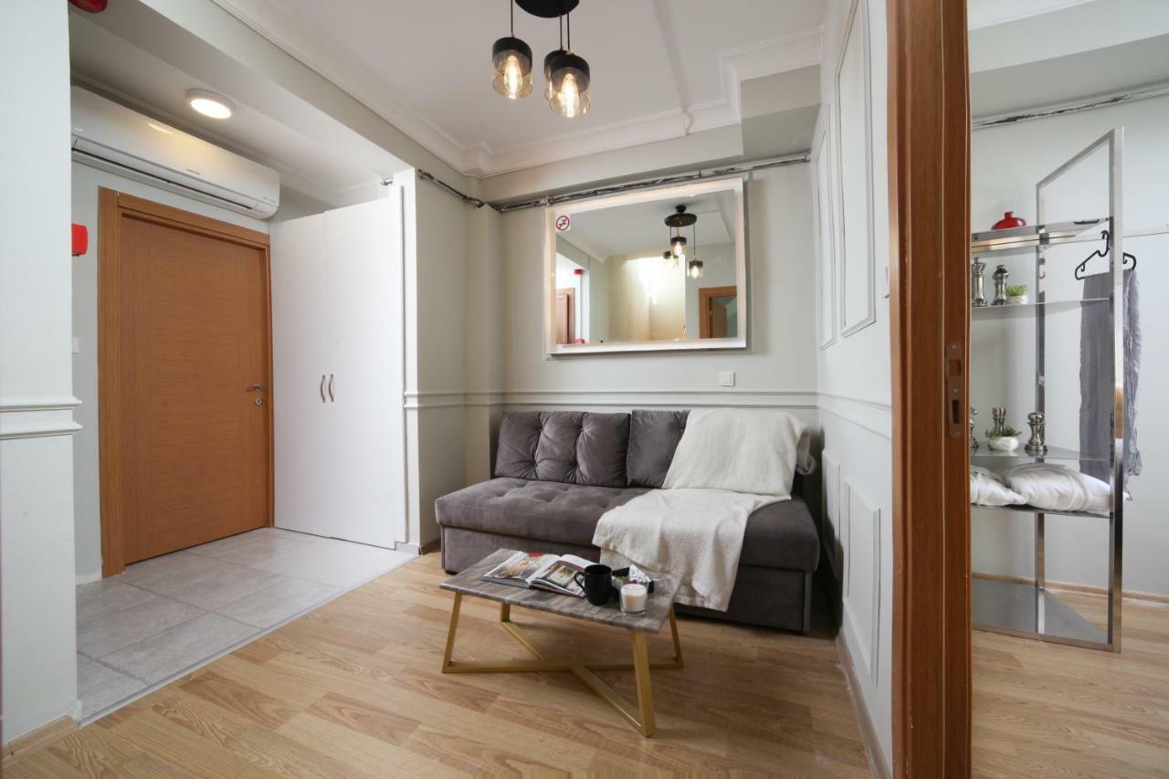 Beddington Residence Sisli Istanbul Eksteriør billede