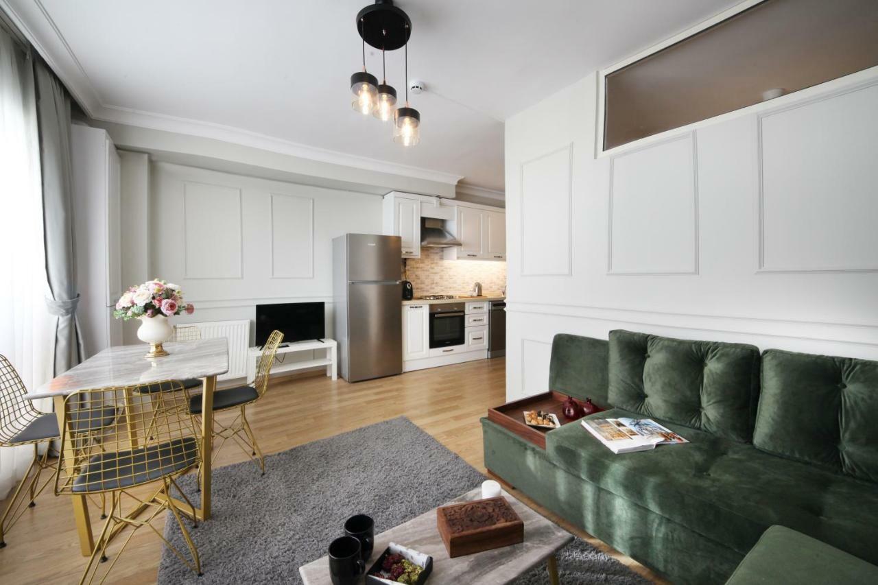 Beddington Residence Sisli Istanbul Eksteriør billede