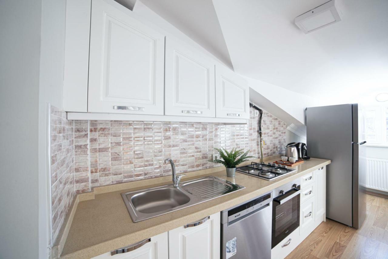Beddington Residence Sisli Istanbul Eksteriør billede