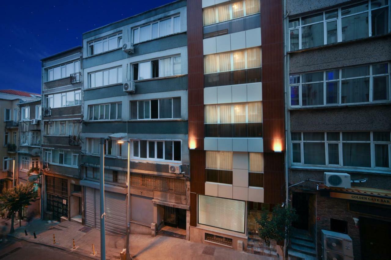 Beddington Residence Sisli Istanbul Eksteriør billede