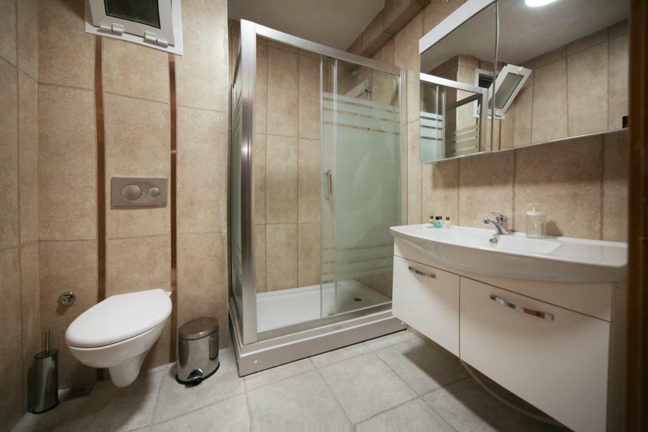 Beddington Residence Sisli Istanbul Eksteriør billede