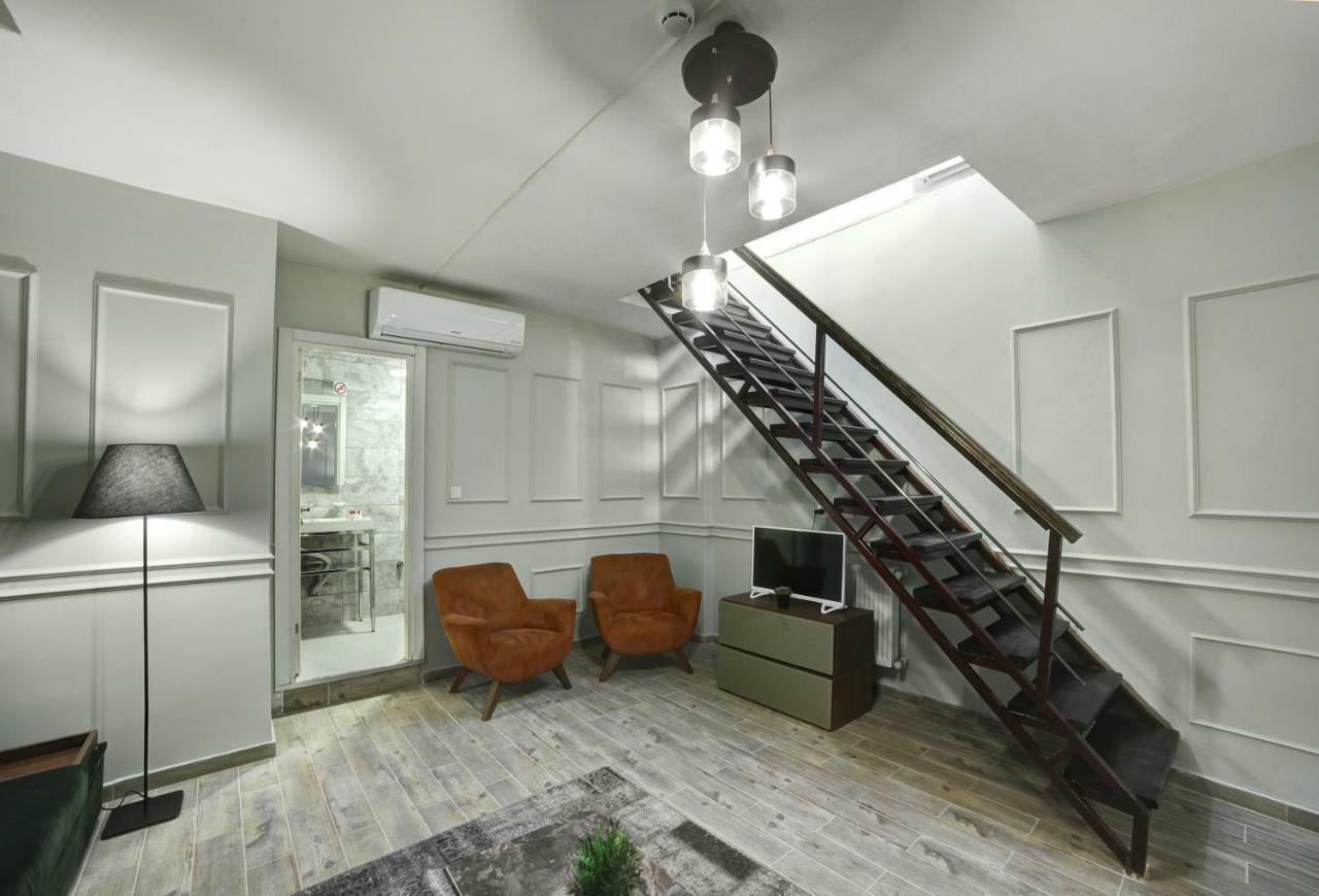 Beddington Residence Sisli Istanbul Eksteriør billede