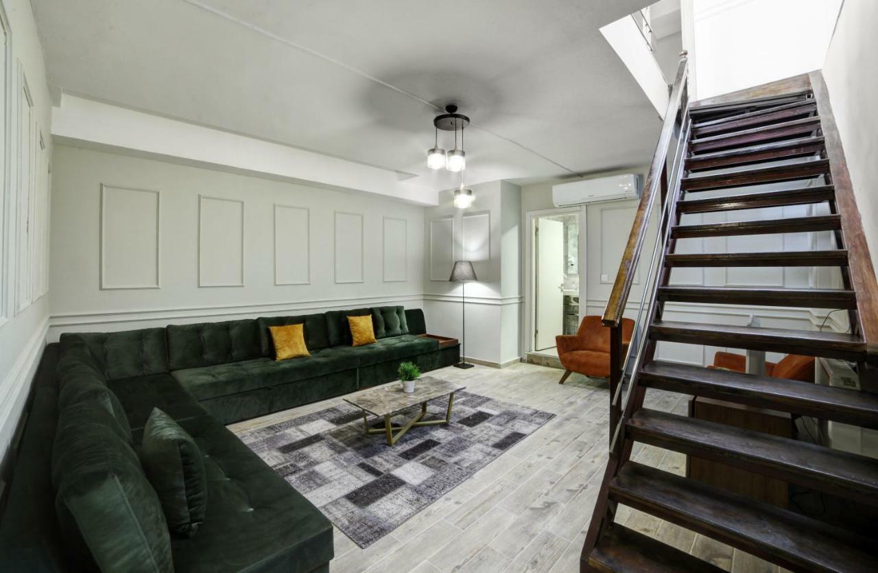 Beddington Residence Sisli Istanbul Eksteriør billede