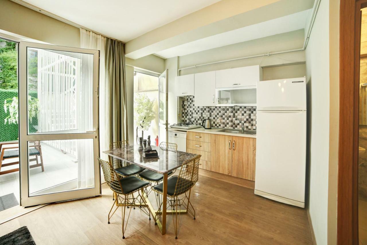 Beddington Residence Sisli Istanbul Eksteriør billede