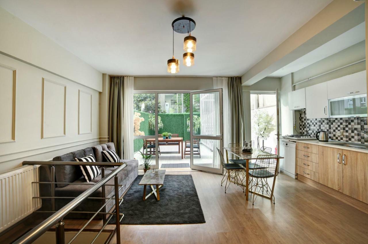 Beddington Residence Sisli Istanbul Eksteriør billede