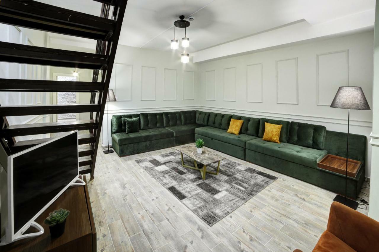Beddington Residence Sisli Istanbul Eksteriør billede