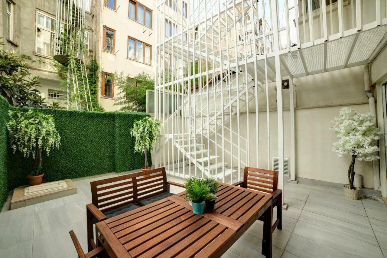 Beddington Residence Sisli Istanbul Eksteriør billede