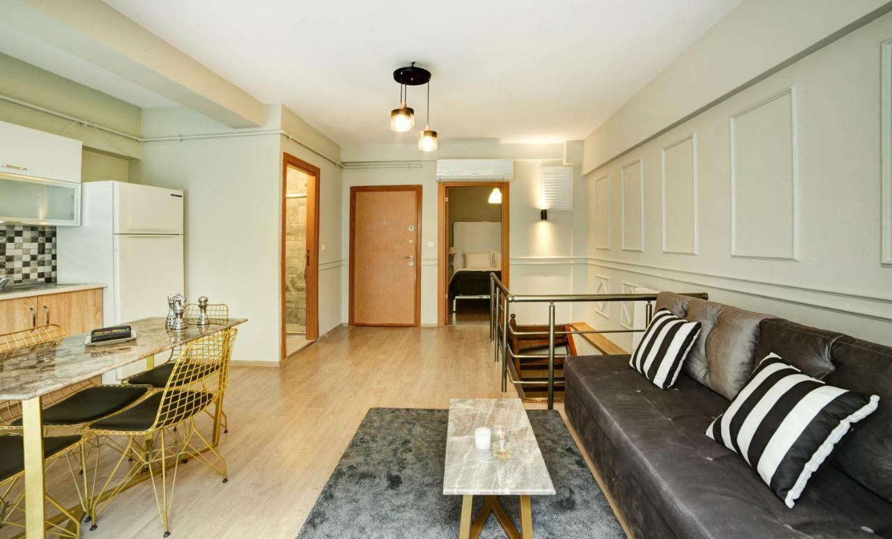 Beddington Residence Sisli Istanbul Eksteriør billede