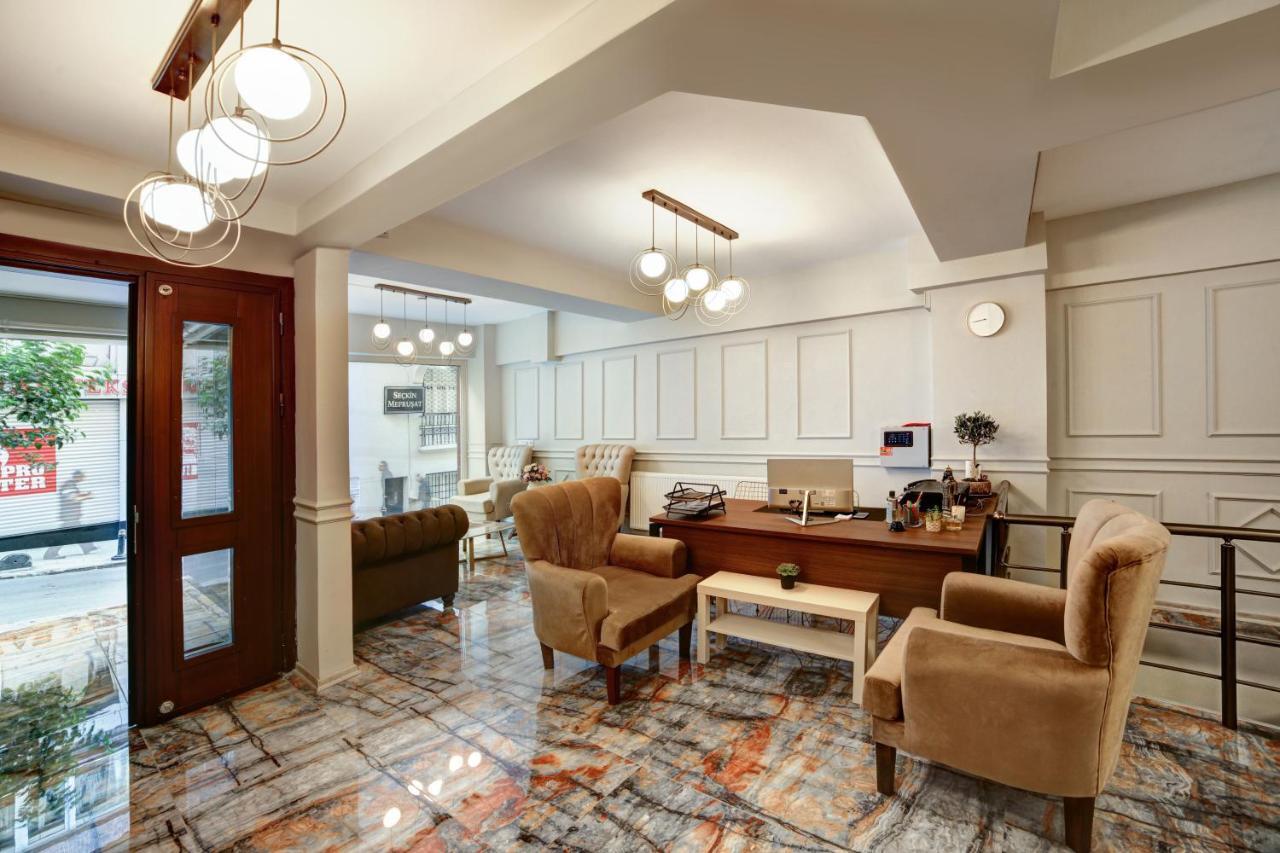Beddington Residence Sisli Istanbul Eksteriør billede
